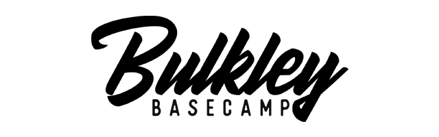 Bulkley Basecamp Text logo