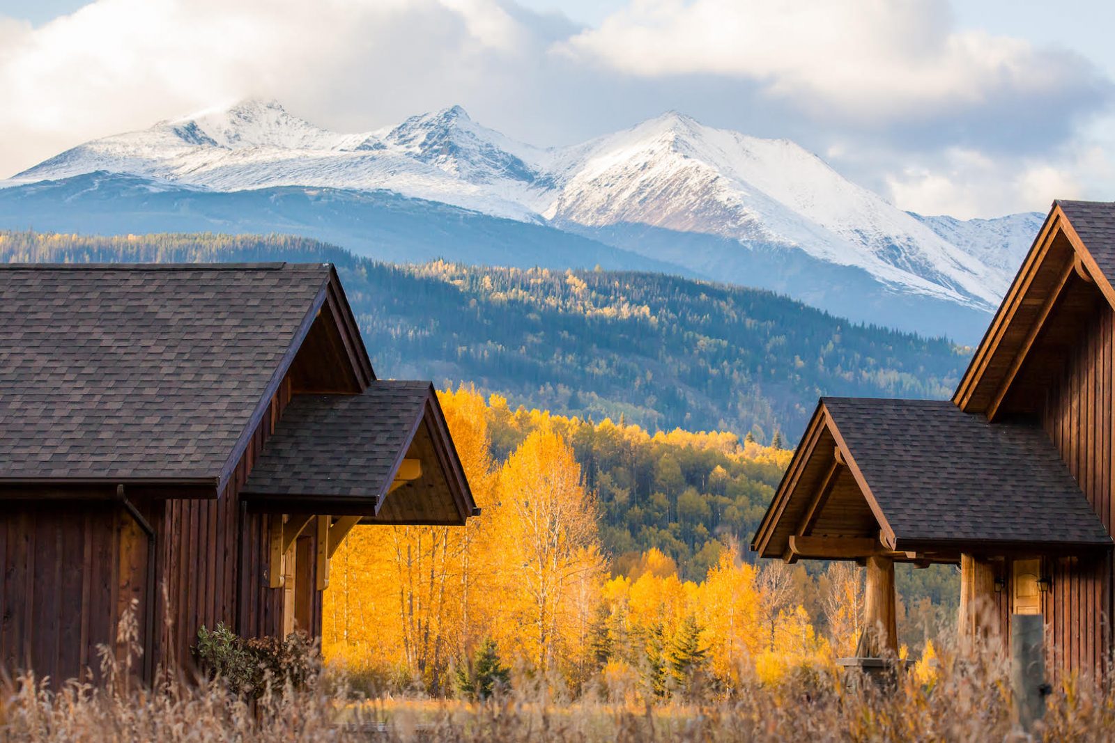 Frontier Steelhead Experience