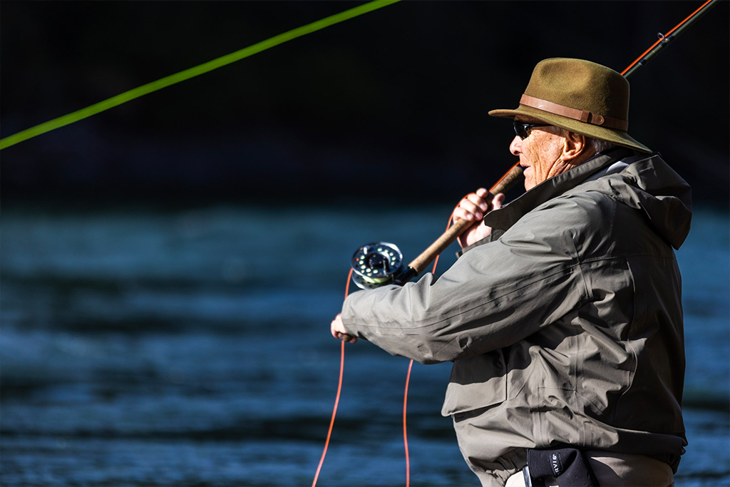 Babine Steelhead Lodge