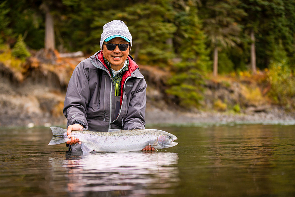 Frontier Steelhead Experience