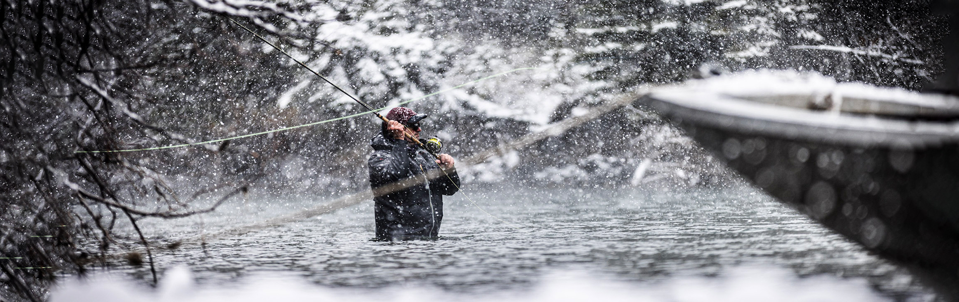 The Epic Waters Fishing Experience