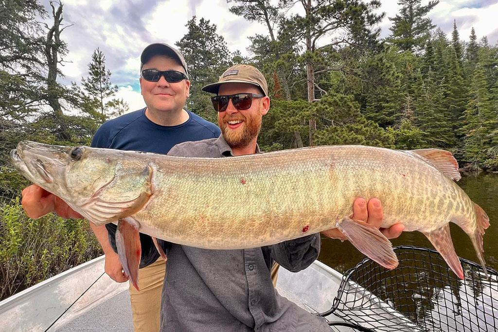 Epic Narrows Musky Camp