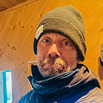 Jimmie Pedersen Fly Fishing in Newfoundland, Canada