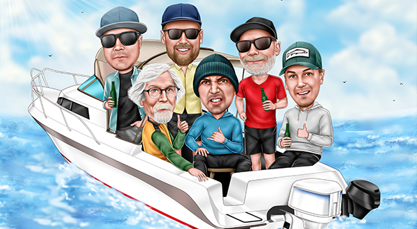 About the Epic Angling Team